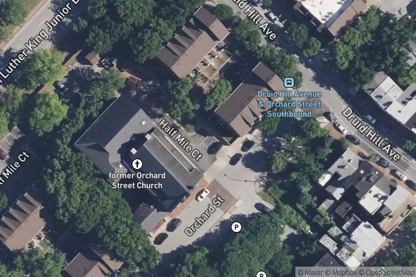 Photo of SILVER PARK WEST [AKA] ORCHARD MEWS-BALTIMORE]