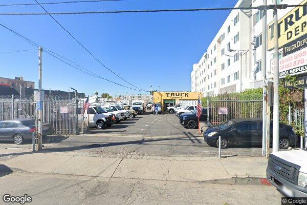 Photo of MISSION GATEWAY APARTMENTS F.K.A SEPULVEDA APARTMENTS