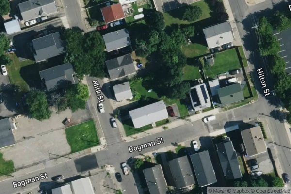 Photo of POTTERS AVENUE