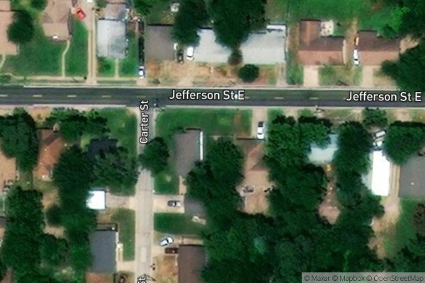 Photo of 604 & 606 JEFFERSON STREET