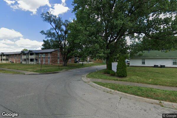 View of WOODGREEN APARTMENTS