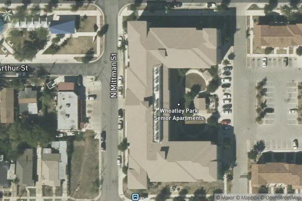 Photo of WHEATLEY COURTS