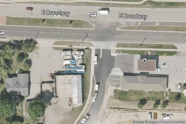 Photo of BROADWAY LOFTS AND TOWNHOMES