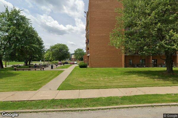 View of VISTA SOUTH APTS.