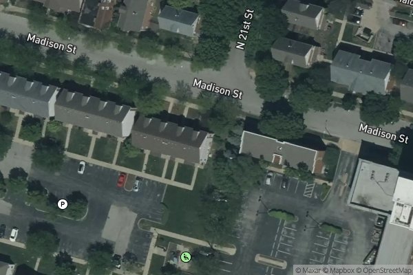 Photo of VAUGHN RESIDENCES @ MURPHY PARK PHASE III