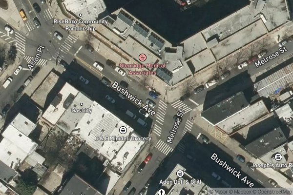 RHEINGOLD HEIGHTS APTS PHASE II — Income-based apartments (LIHTC tax credit · 60% AMGI AMI) in Brooklyn, New York