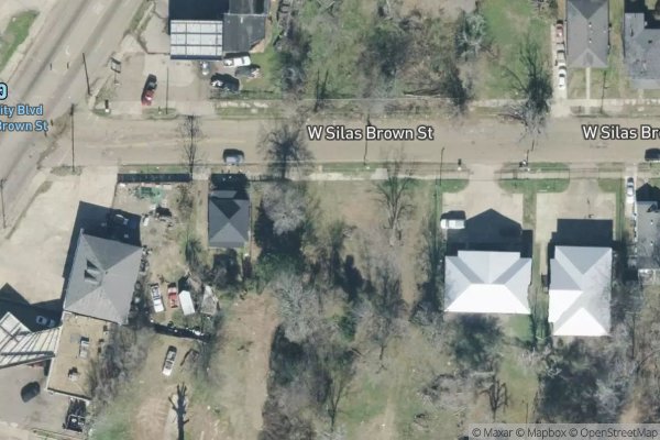 Photo of SILAS BROWN COMPLEX