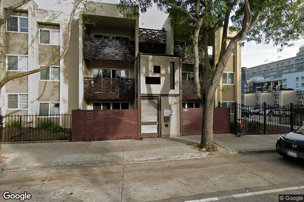 Photo of BUCHANAN PARK APARTMENTS