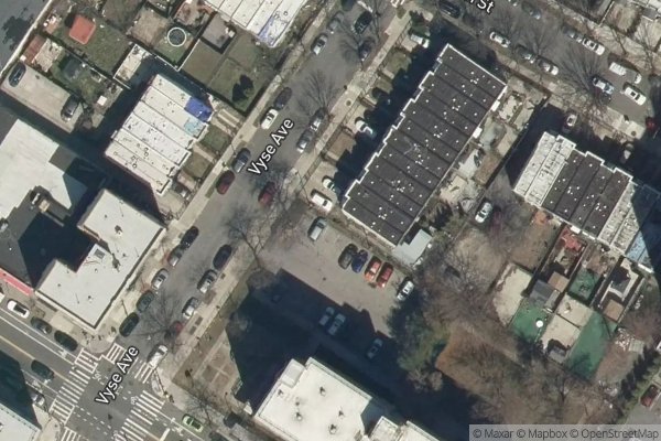 Photo of 1965 VYSE AVE