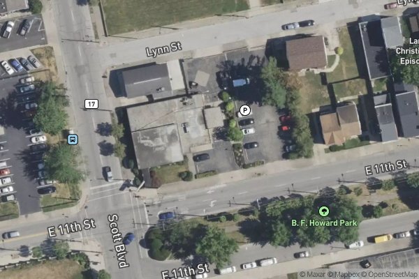 Photo of BRIGHTON ROW APTS I