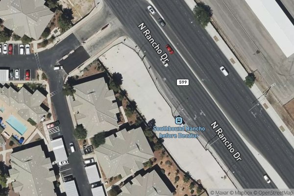 Photo of RANCHO MESA APTS