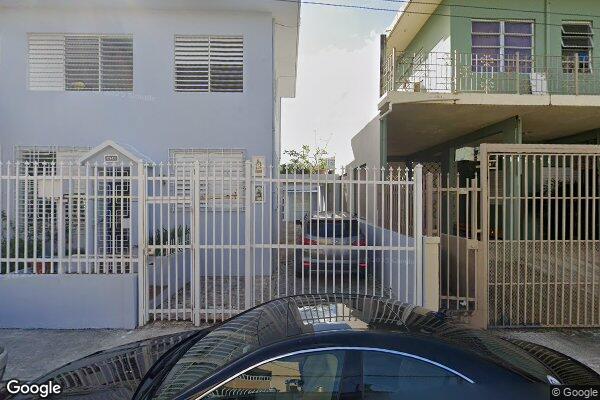 View of Colegio de Abogado Housing for the Elderly