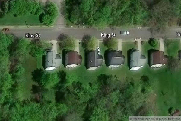 Photo of MANSFIELD HOMES III