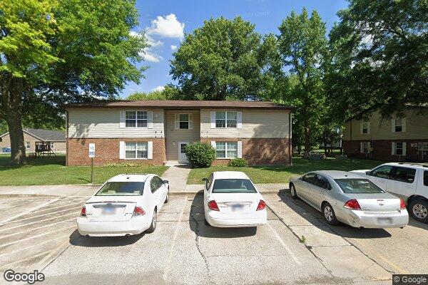 View of WORDEN PARK APTS.