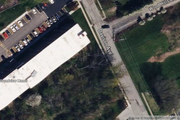 GRANDVIEW MANOR — Income-based apartments (LIHTC tax credit · 60% AMGI AMI) in Erie, Pennsylvania