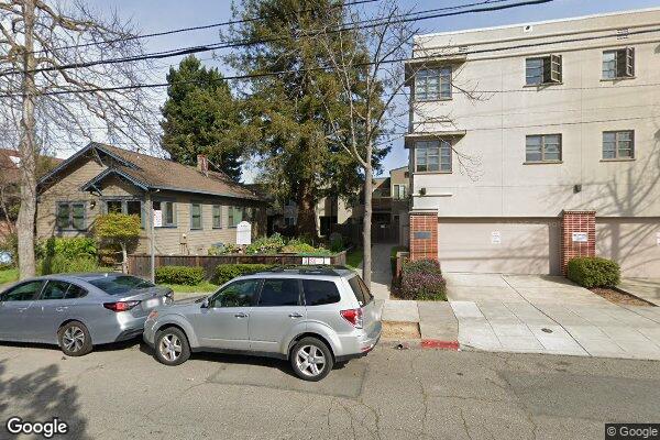 Photo of UNIVERSITY AVENUE COOPERATIVE HOUSING