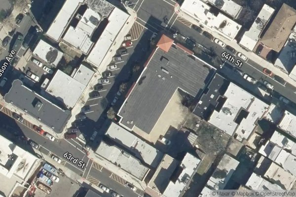 Photo of WEST NEW YORK HOUSING - MADISON + DEWEY