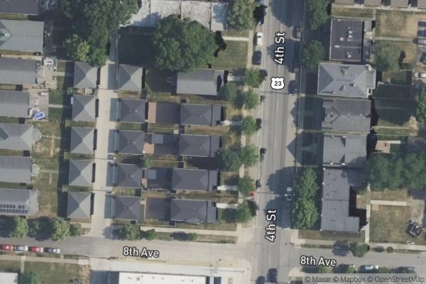 Photo of FOURTH STREET