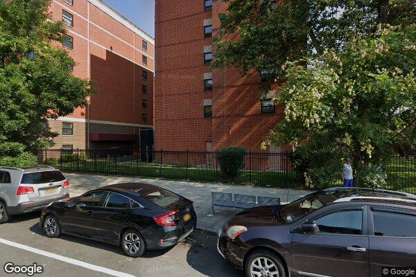 View of BROOKLYN HOME FOR AGED PEOPLE
