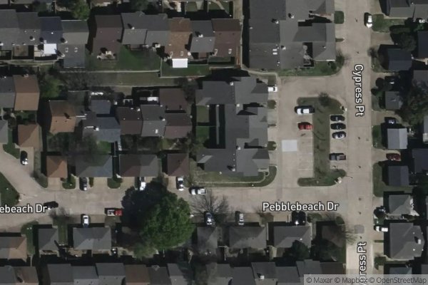 Photo of TRAILS APTS (GARLAND)
