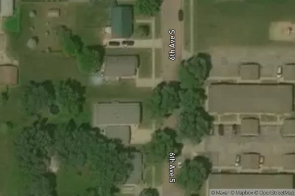 Photo of THREE OAKS APTS I