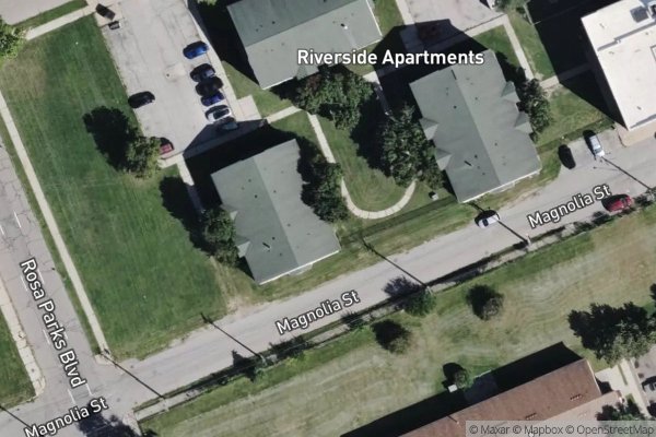 Photo of RIVERSIDE ESTATES APTS (DETROIT)