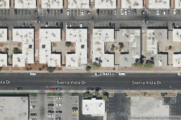 Photo of SIERRA POINTE APTS I