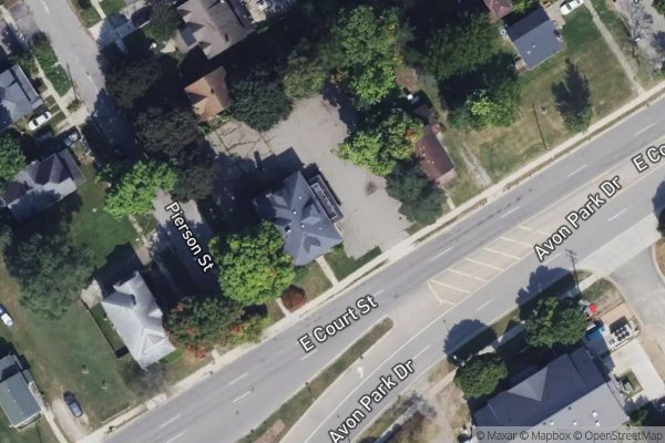 Photo of COURT STREET WEST