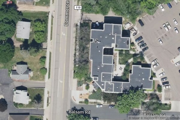 Photo of BALSAM HILL APTS AND TH  (FKA INDIAN KNOLL)