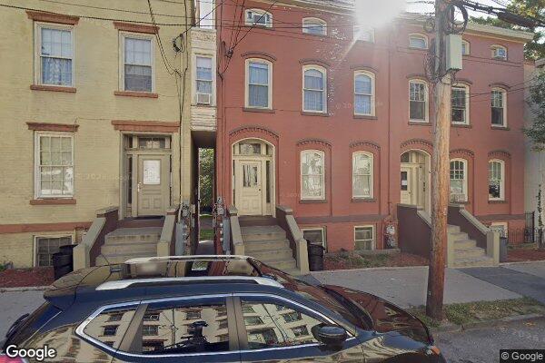 LANDER STREET HOUSES