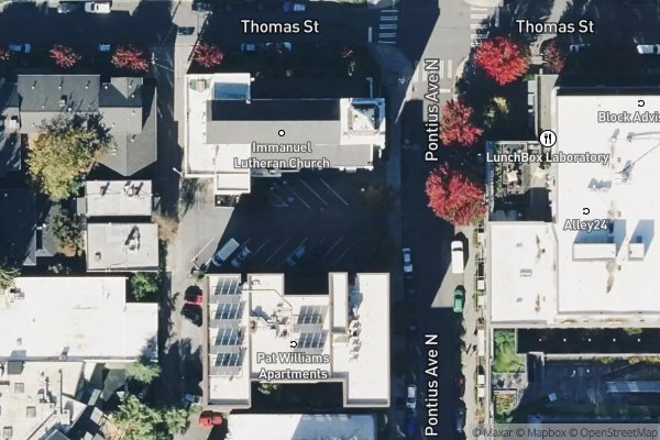 Photo of WILLIAMS APTS