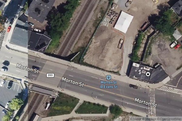 Photo of MORTON STATION