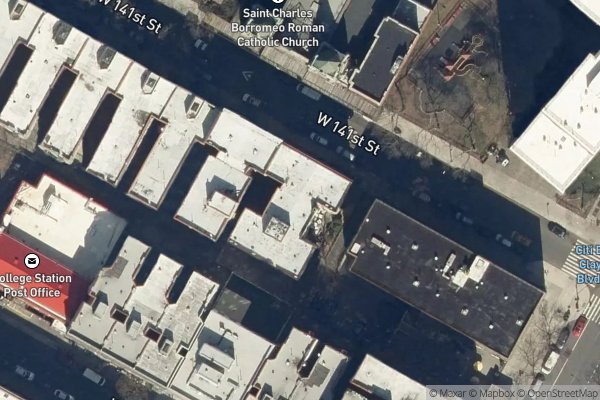 Photo of WEST 141ST STREET