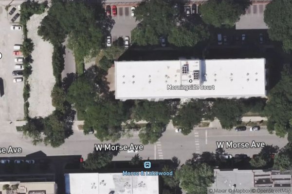 Photo of MORNINGSIDE COURT APARTMENTS