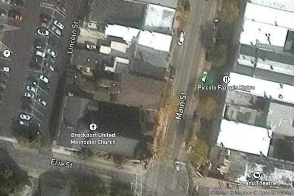Photo of LINCOLN COURT APTS (BROCKPORT)