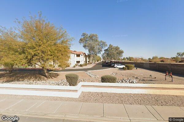 Photo of SILVER MESA APTS