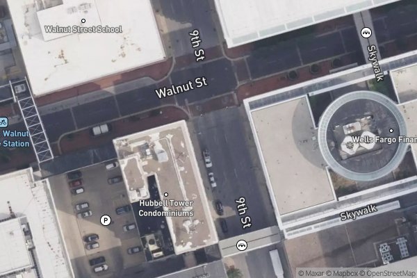 Photo of HUBBELL TOWER APTS