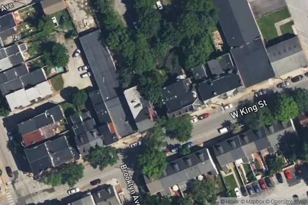 Photo of YORK SCATTERED SITE PROJECT