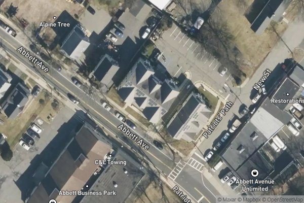 Photo of LITC#06917 ABBETT AVENUE APARTMENTS
