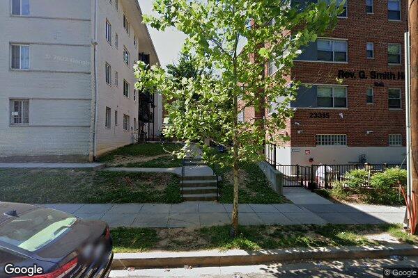 Photo of REV G SMITH APARTMENTS