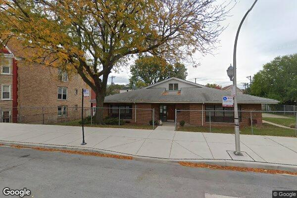 View of ADA S. MCKINLEY GROUP HOMES (SAMARITAS)