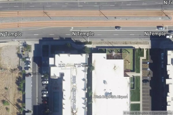 NORTH TEMPLE FLATS