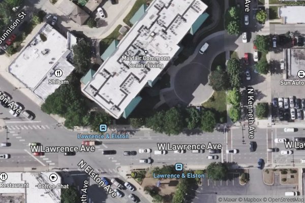Photo of MAYFAIR COMMONS SENIOR BLDG