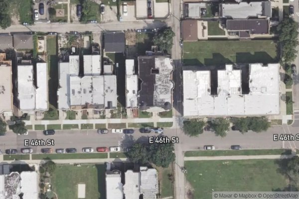 Photo of 46TH & VINCENNES