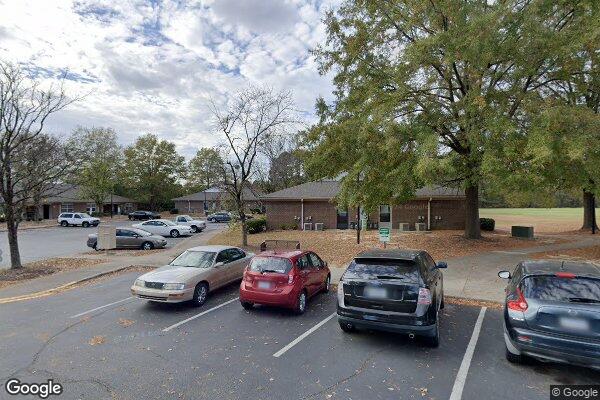 View of BULLOCK/MCLEOD APTS