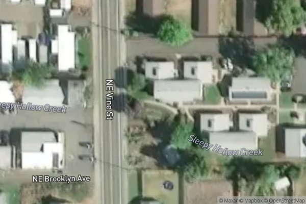 Photo of BROOKSIDE CT APTS (ROSEBURG)