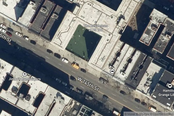 Photo of PS 186 RESIDENCES