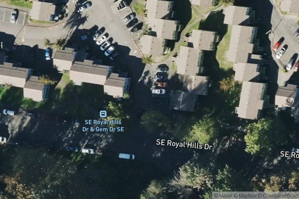 ROYAL HILLS APARTMENTS