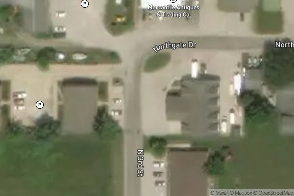 View of ST. JOSEPH VILLAGE APTS. II