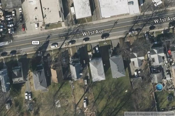 FIRST AVENUE PROJECT